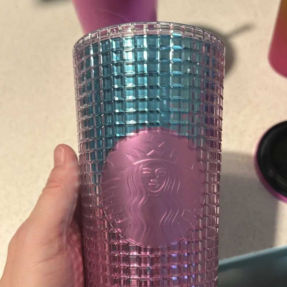 Starbucks Tumblers